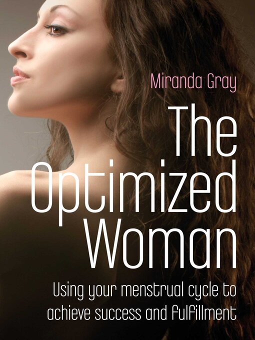 Title details for The Optimized Woman by Miranda Gray - Available